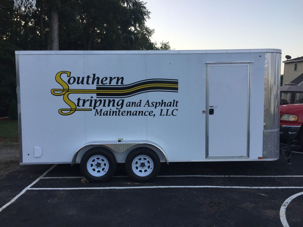 Southern Striping and Asphalt Maintenance, LLC