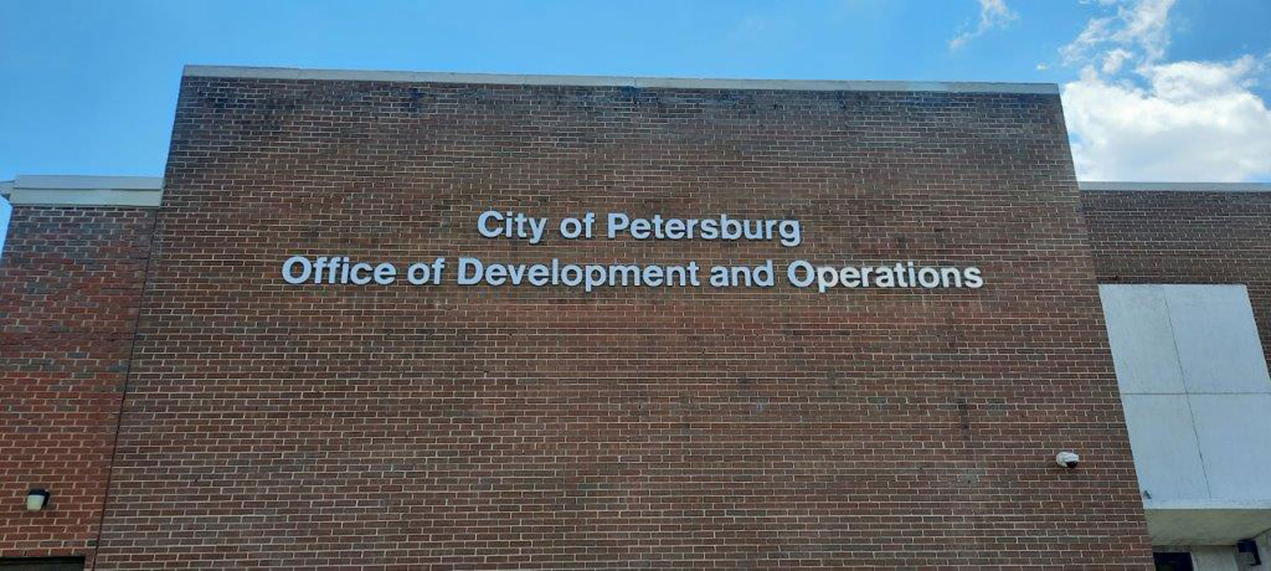Petersburg Office of Development and Operations