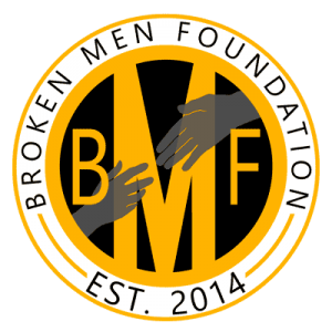 the broken men foundation logo