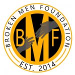 the broken men foundation logo