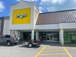 launch richmond decal installation