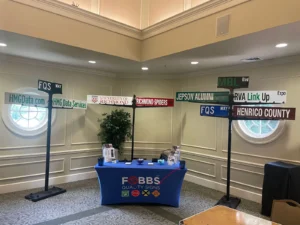 university-of-richmond-booth